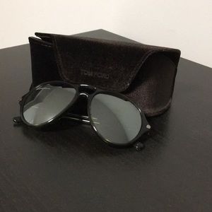 Tom Ford Jasper Sunglasses
